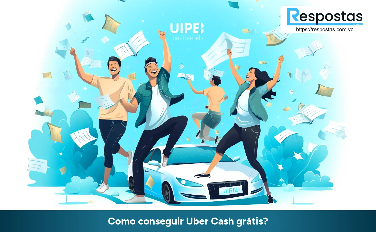 Como conseguir Uber Cash grátis?