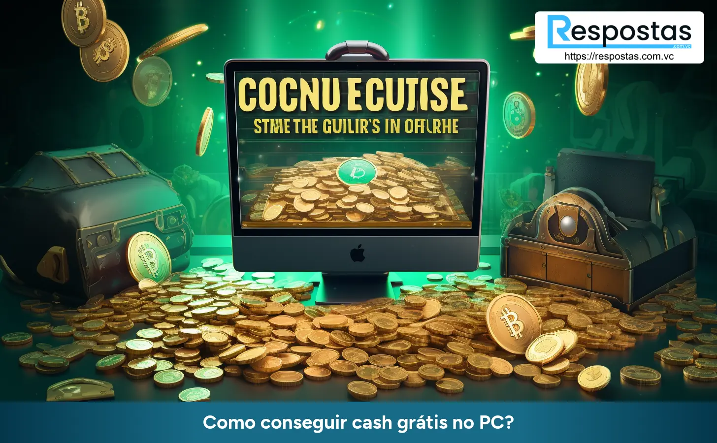 Como conseguir cash grátis no PC?