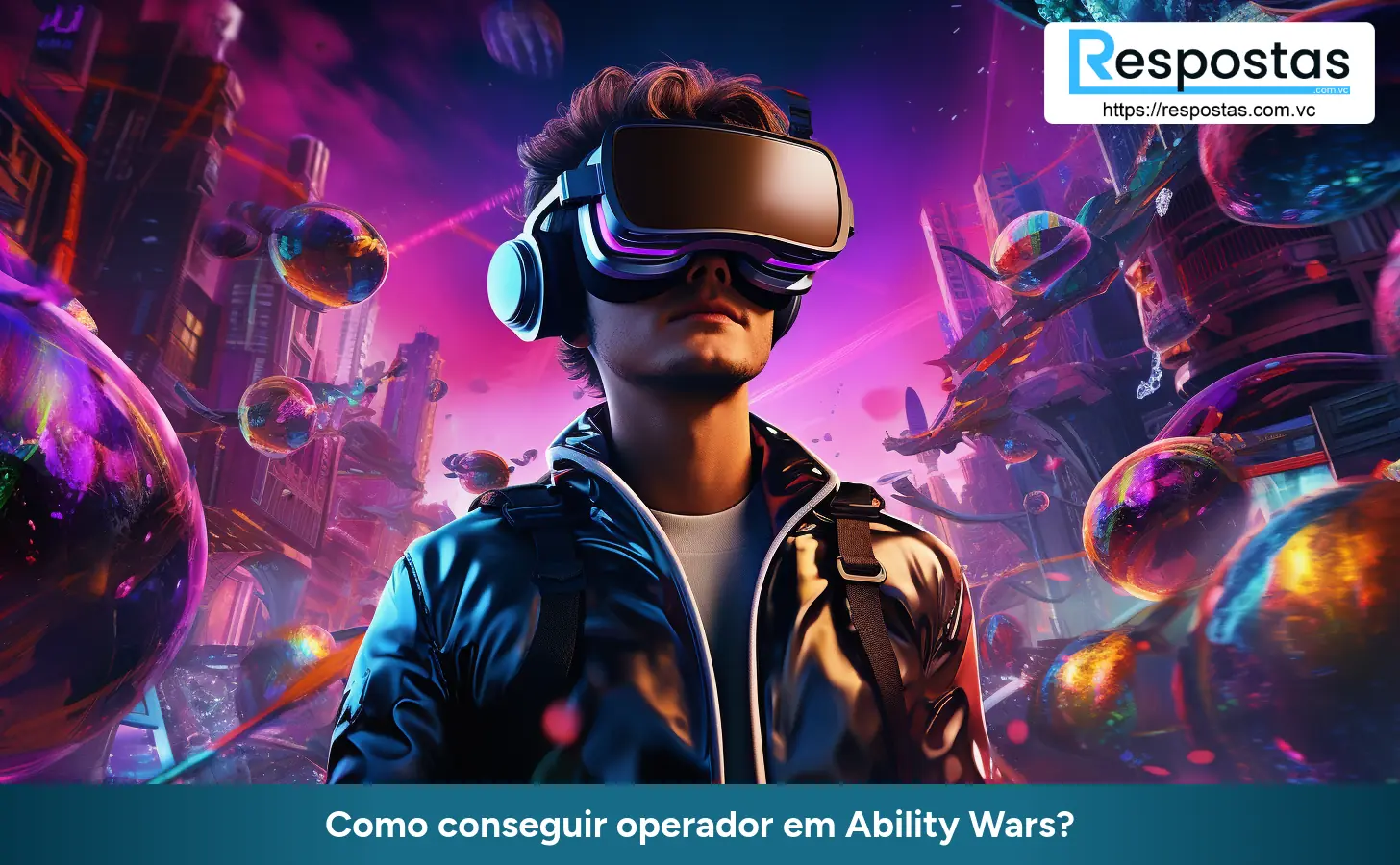 Como conseguir operador em Ability Wars?