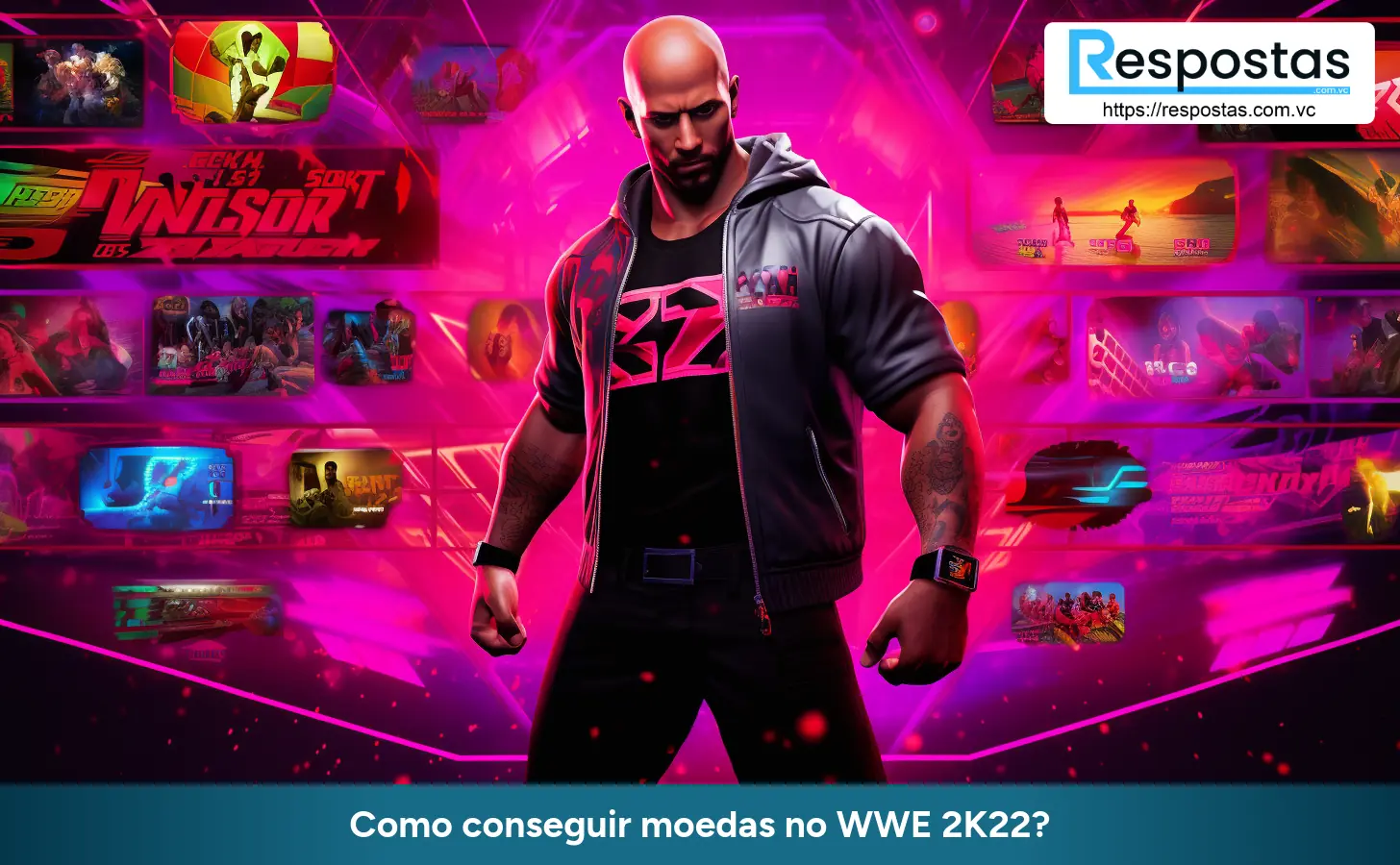 Como conseguir moedas no WWE 2K22?