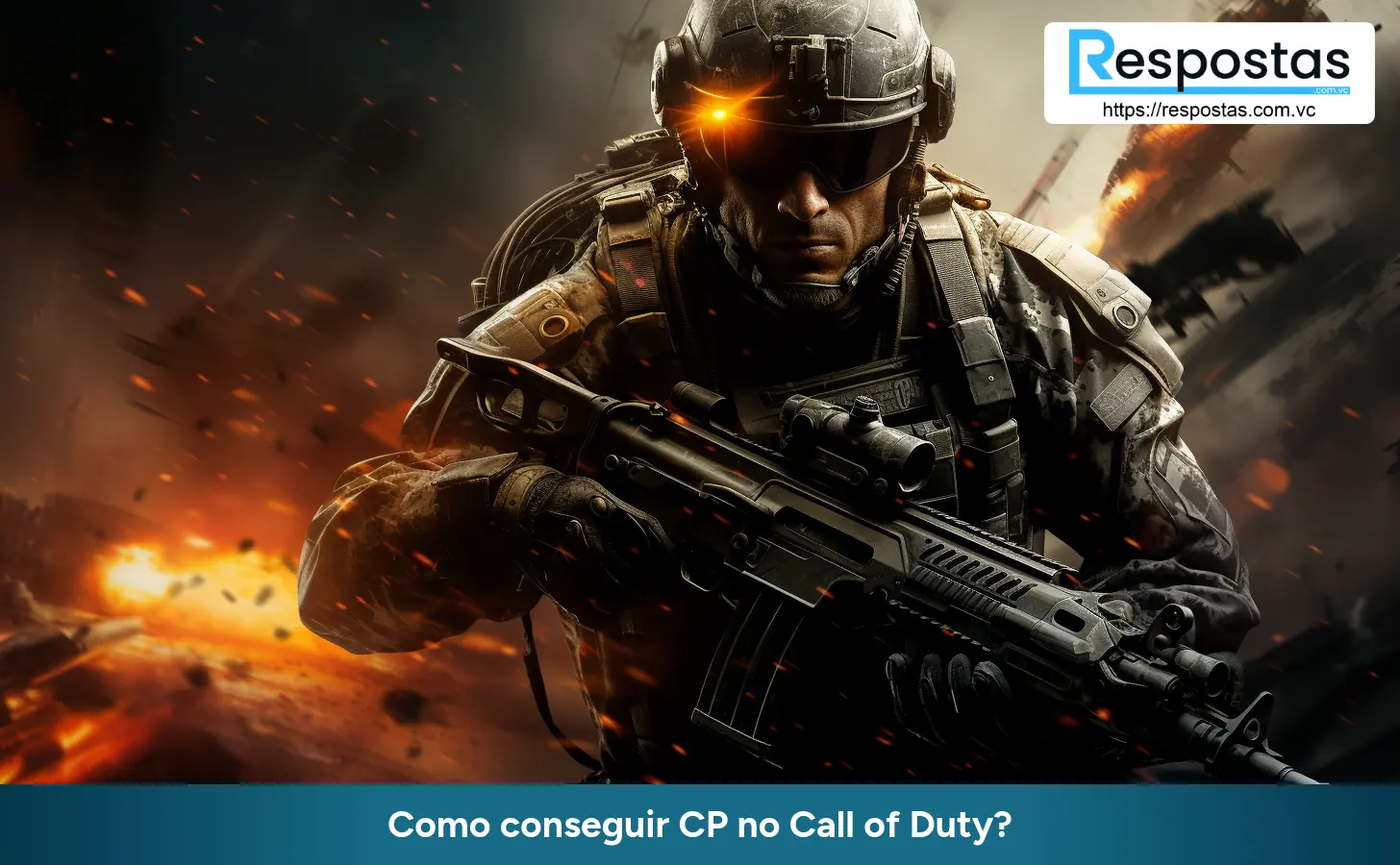 Como conseguir CP no Call of Duty?