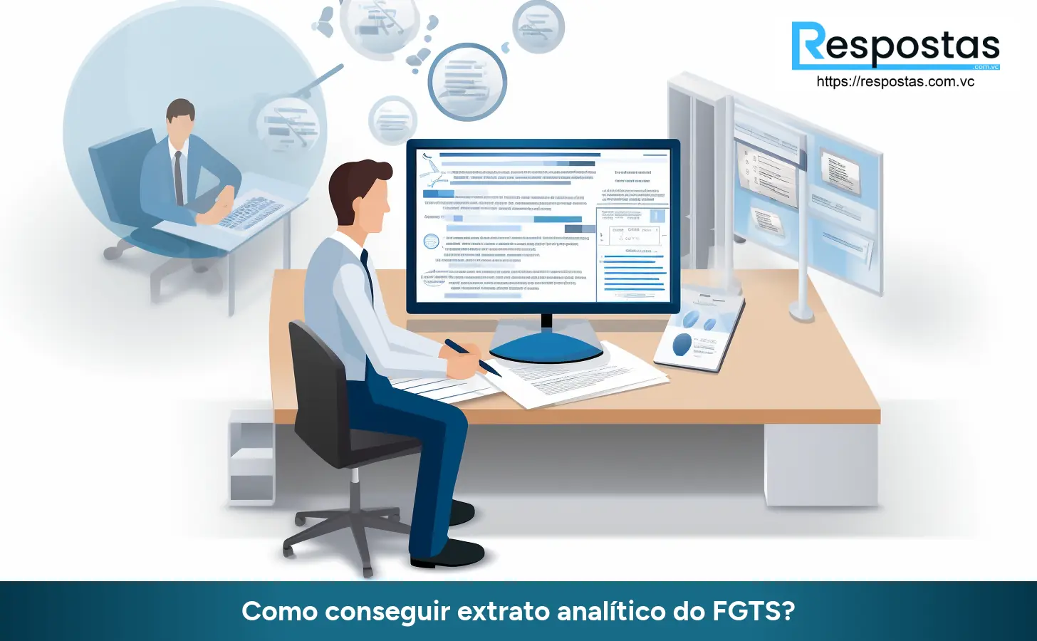 Como conseguir extrato analítico do FGTS?