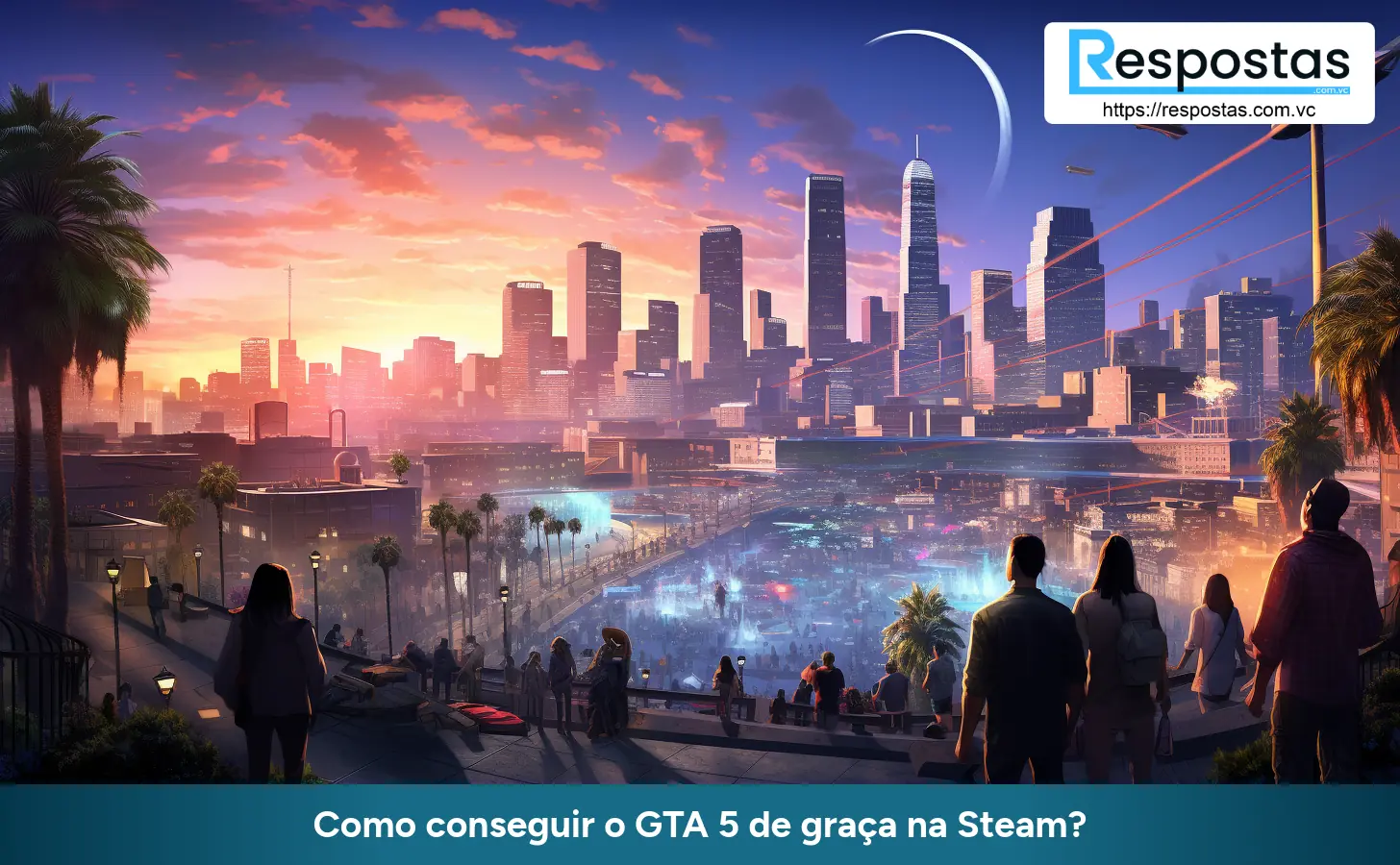 Como conseguir o GTA 5 de graça na Steam?