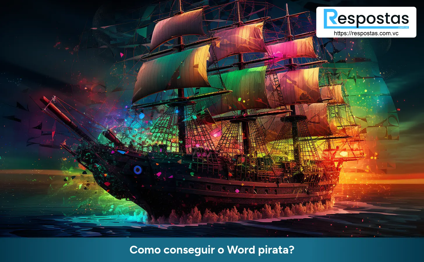 Como conseguir o Word pirata?