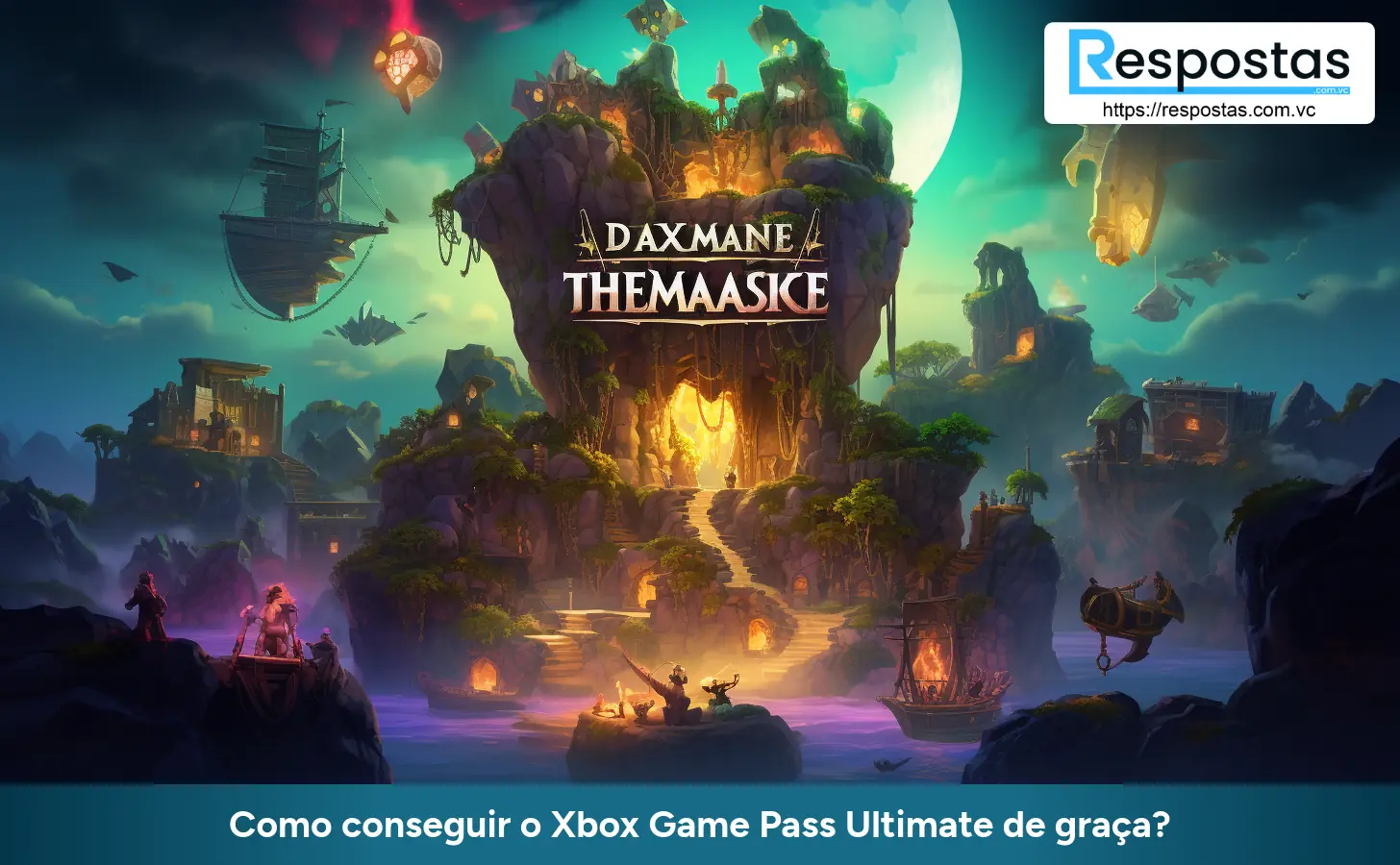 Como conseguir o Xbox Game Pass Ultimate de graça?