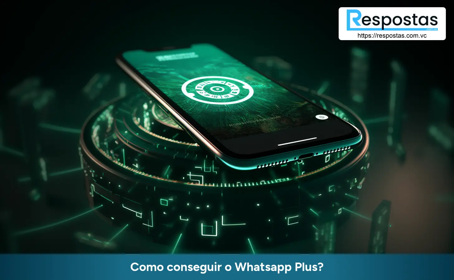 Como conseguir o Whatsapp Plus?