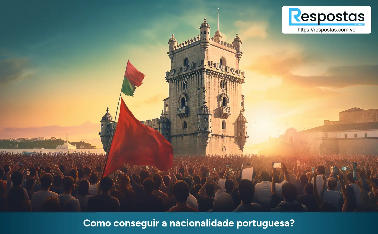 Como conseguir a nacionalidade portuguesa?