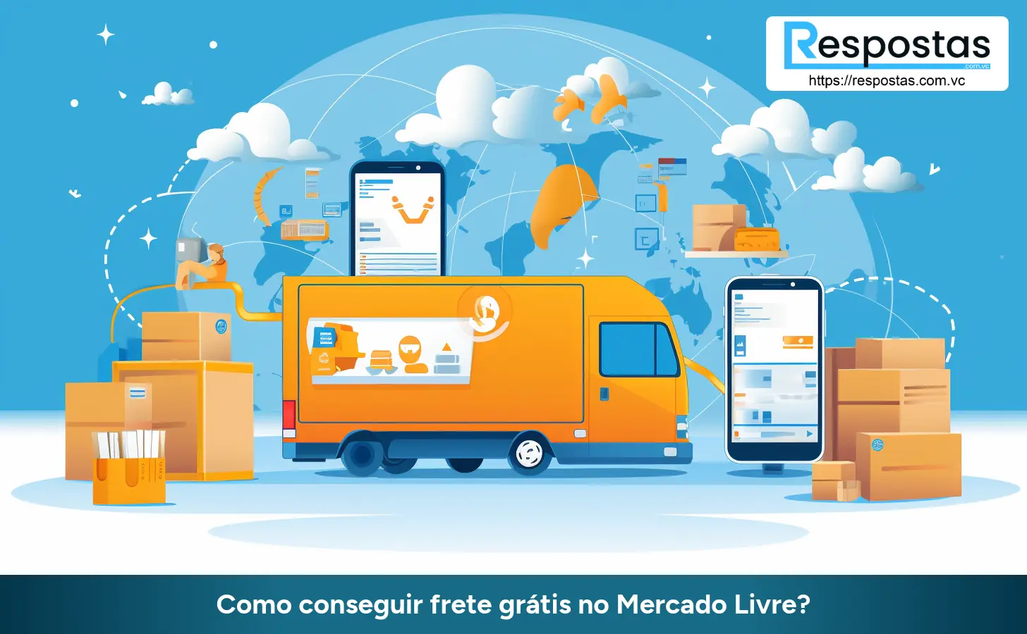 Como conseguir frete grátis no Mercado Livre?