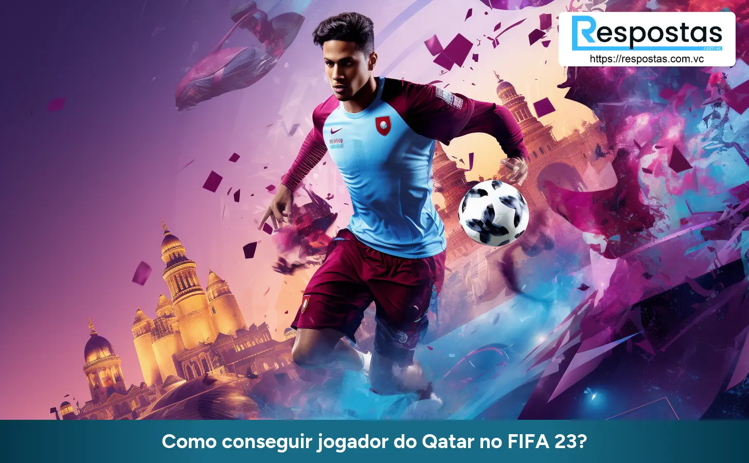 Como conseguir jogador do Qatar no FIFA 23?