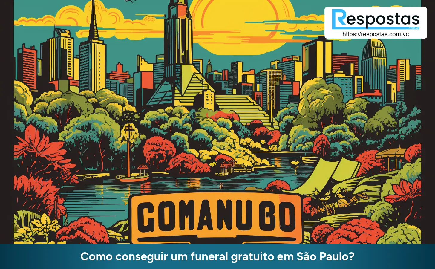 Como conseguir um funeral gratuito em São Paulo?