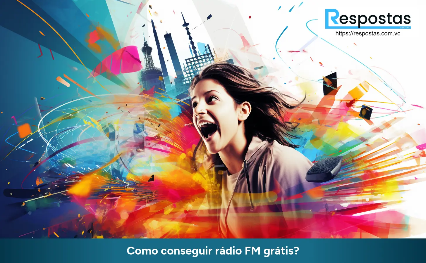 Como conseguir rádio FM grátis?