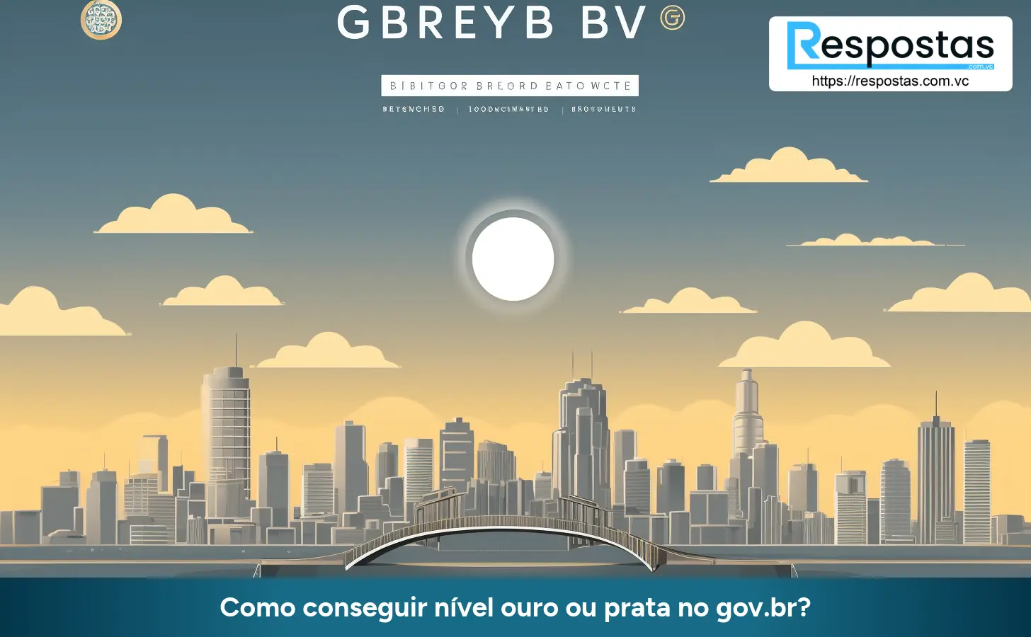 Como conseguir nível ouro ou prata no gov.br?