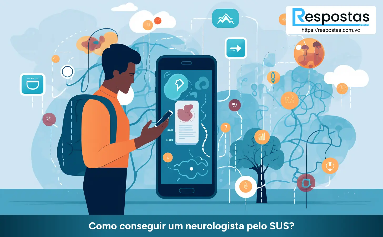 Como conseguir um neurologista pelo SUS?